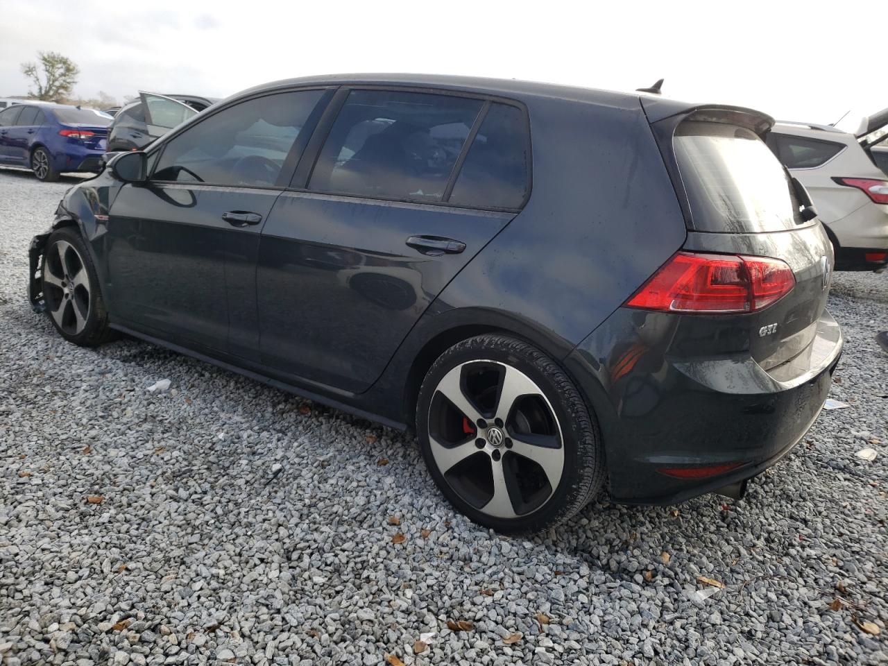 2017 Volkswagen GTI - Image 2