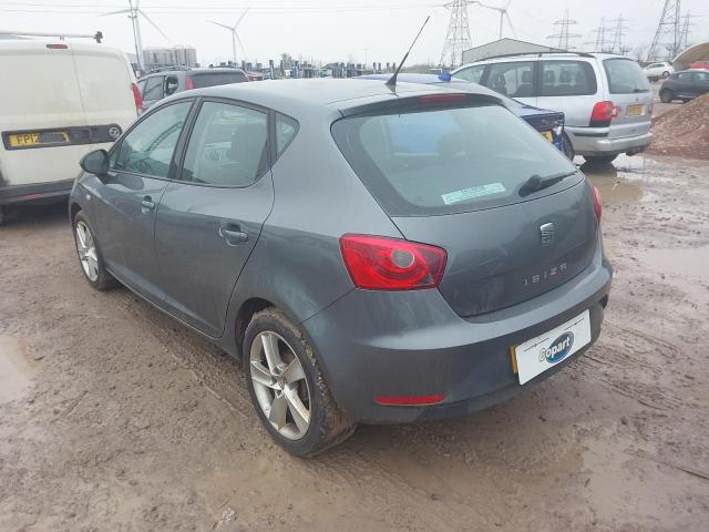 2013 SEAT IBIZA TOCA