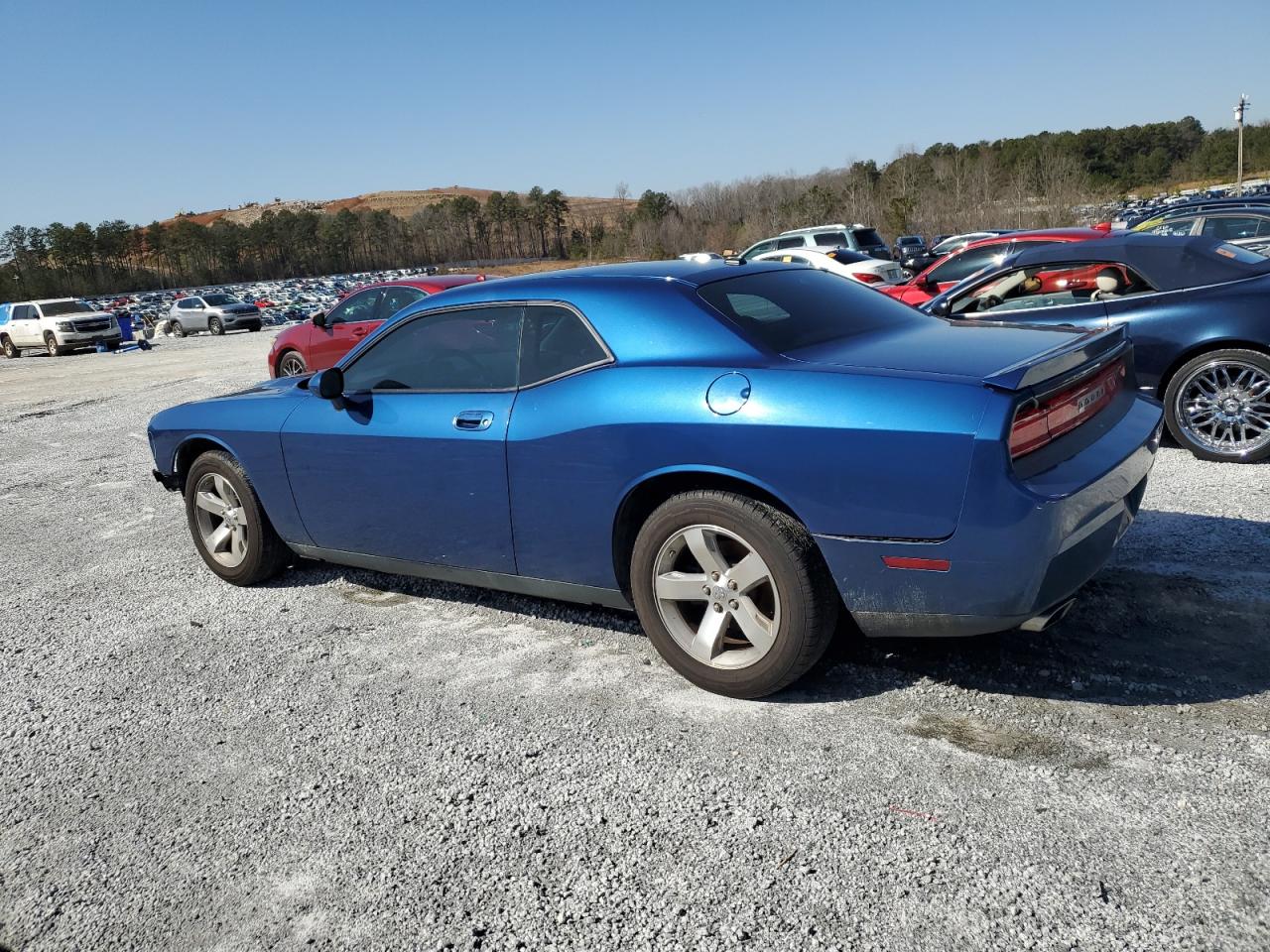 2009 Dodge Challenger - Image 2