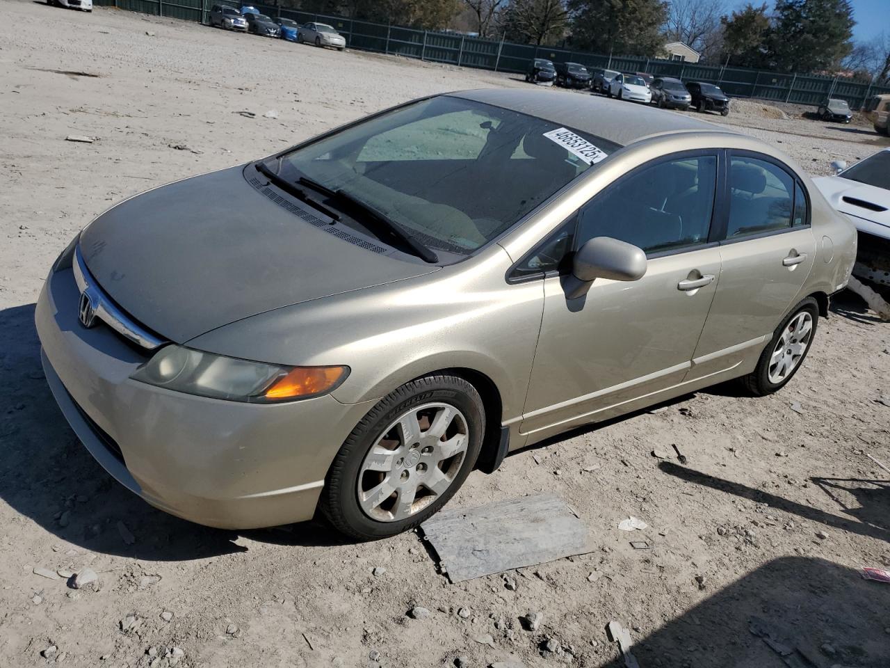 2007 Honda Civic - Image 1