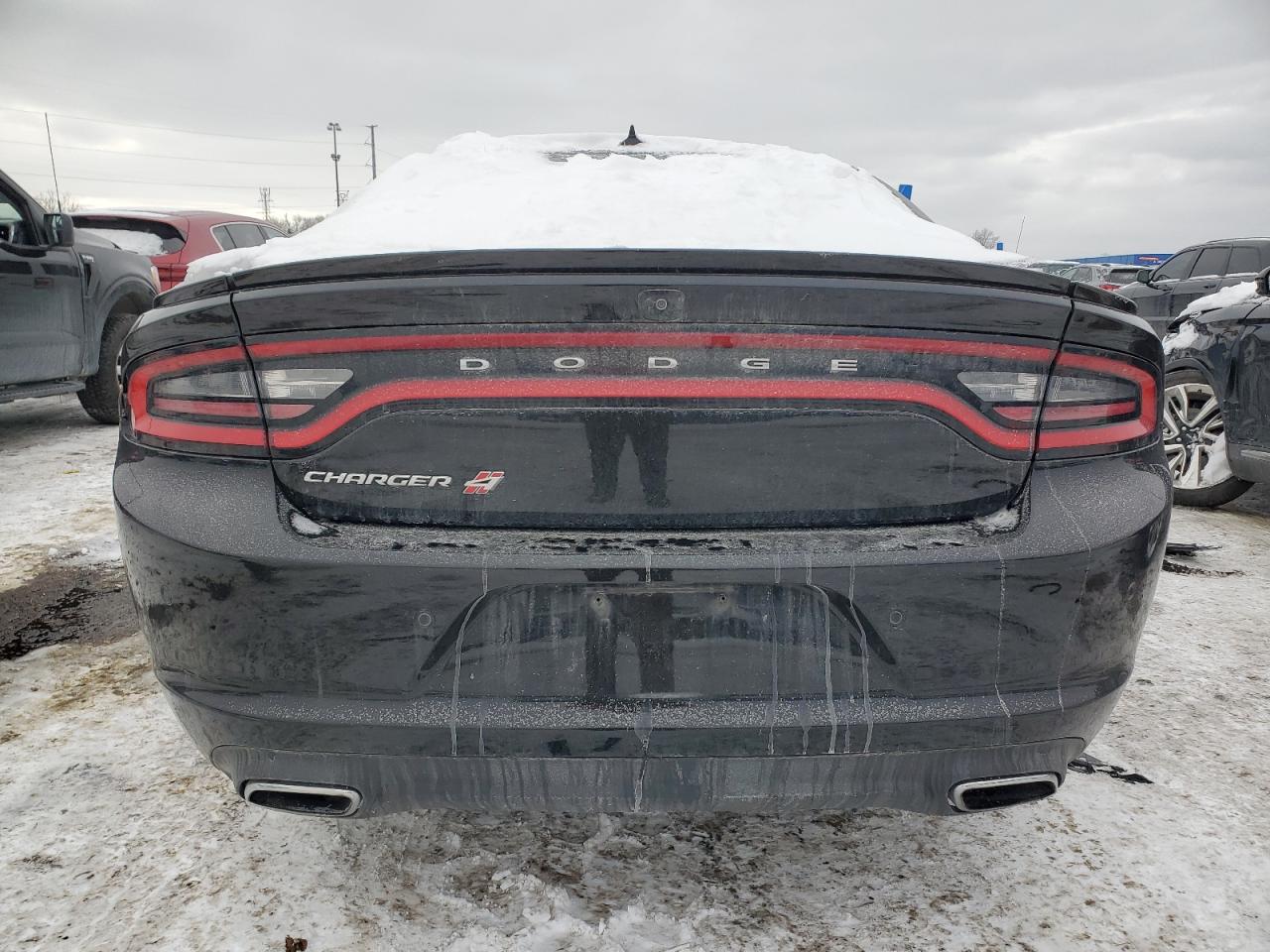 2018 Dodge Charger - Image 6