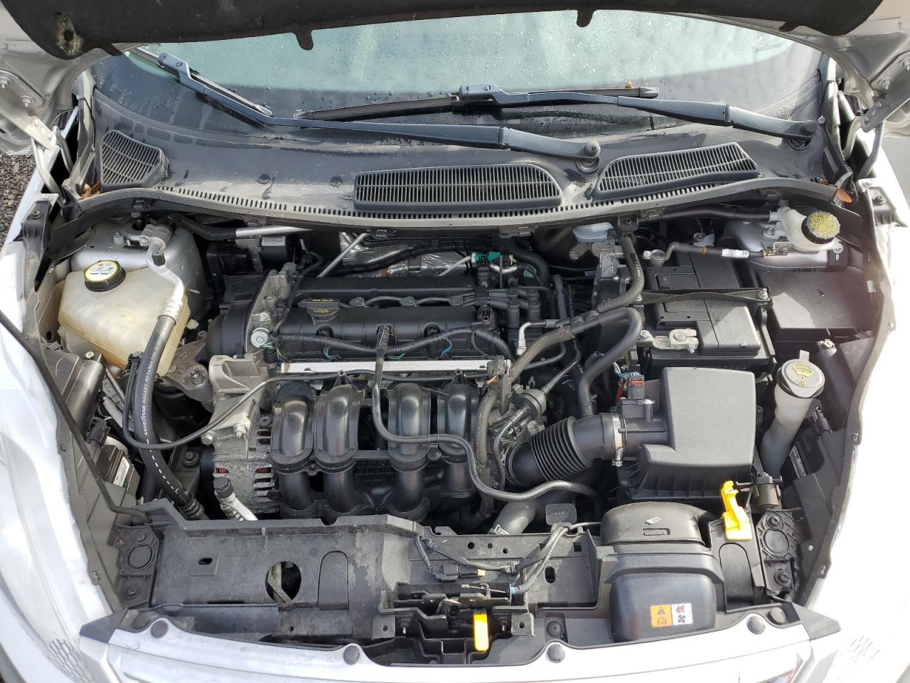 2013 Ford Fiesta Se VIN: 3FADP4BJ3DM108082 Lot: 46719525