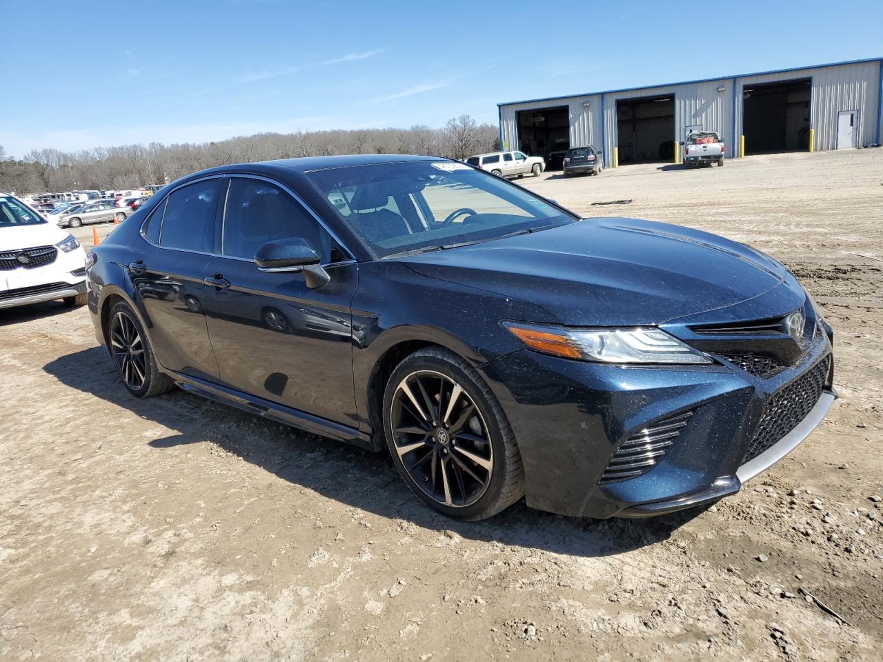 2018 Toyota Camry - Image 4