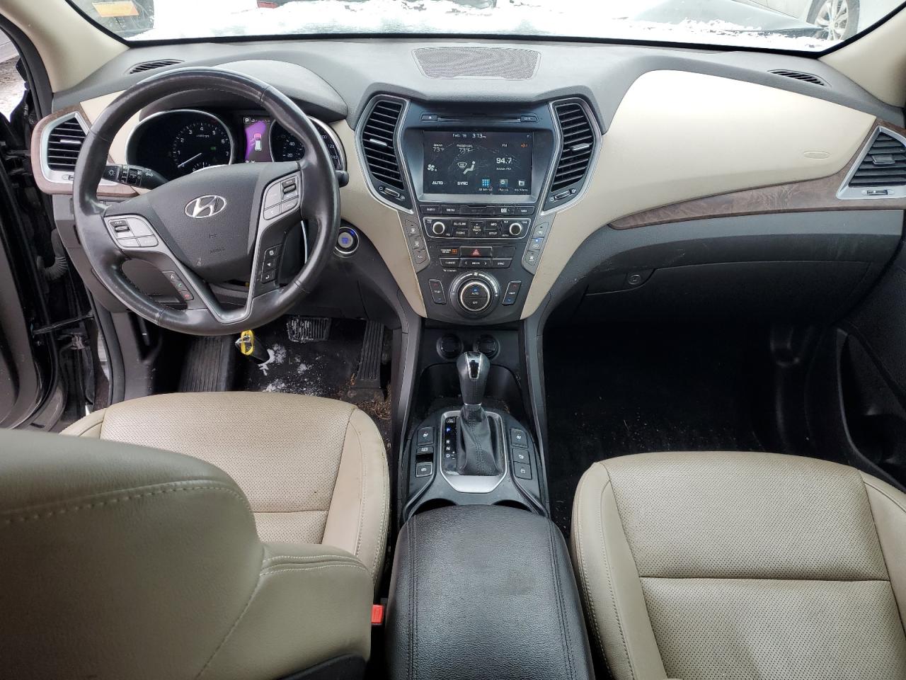 2018 Hyundai Santa Fe - Image 8