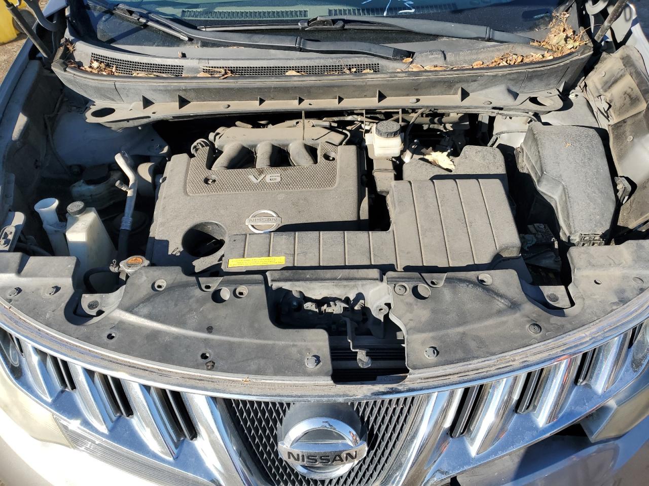 2009 Nissan Murano S VIN: JN8AZ18U19W028119 Lot: 43979935