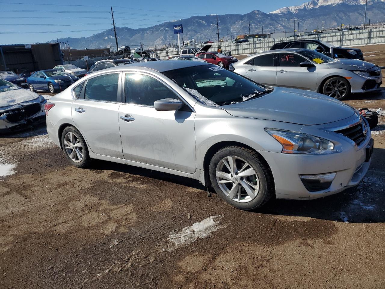 2014 Nissan Altima - Image 4