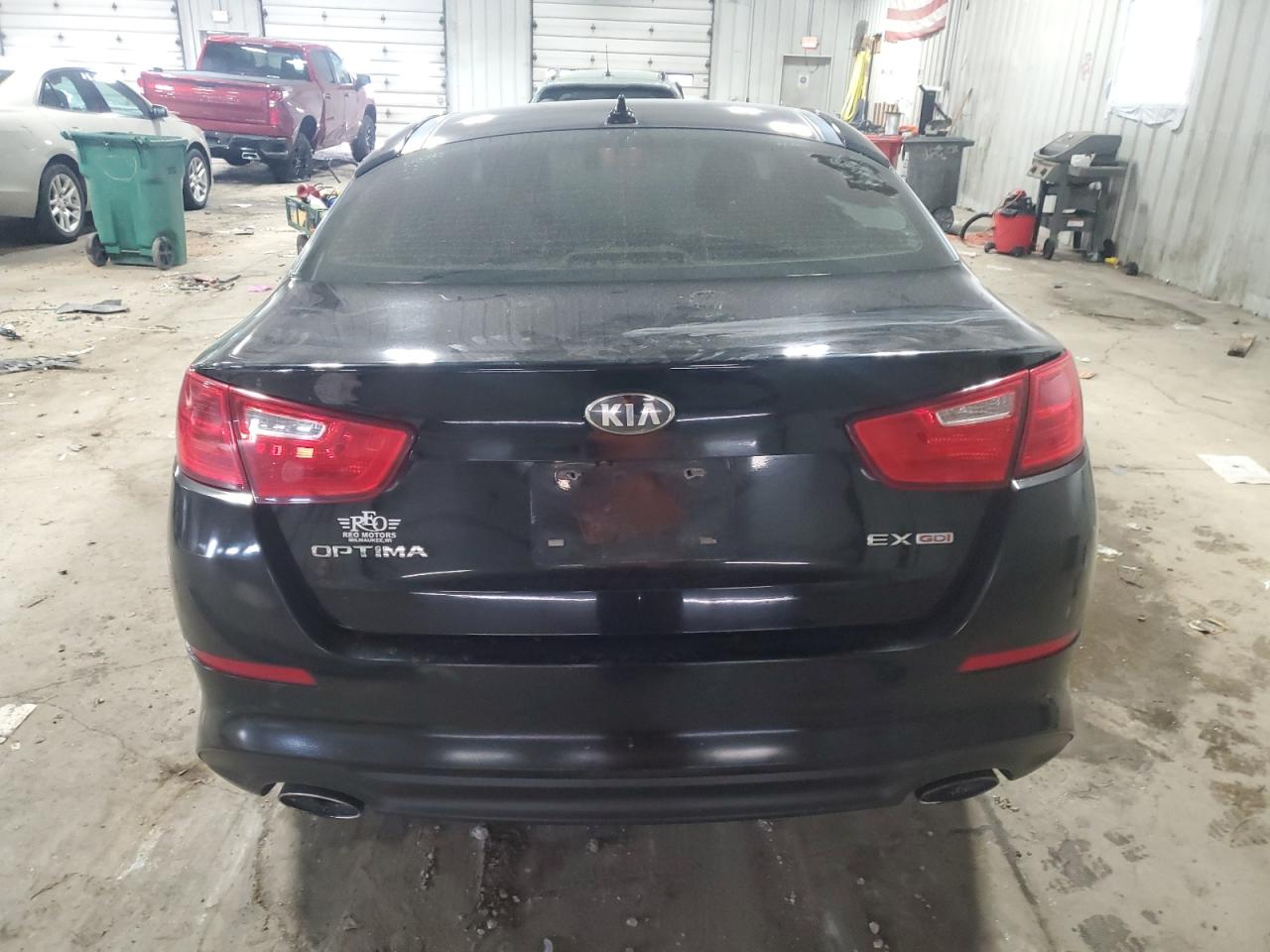 2015 Kia Optima - Image 6