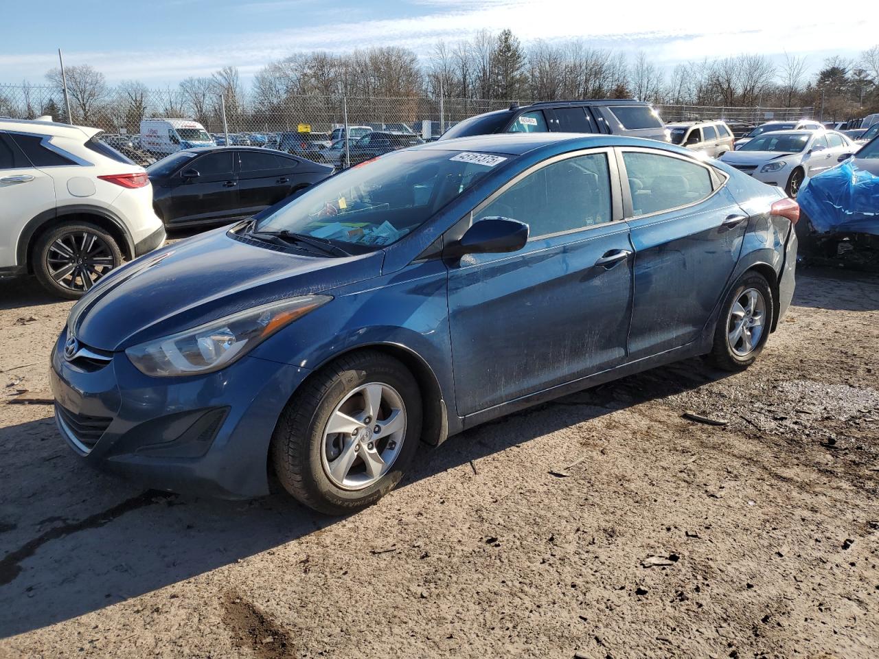 2014 Hyundai Elantra - Image 1