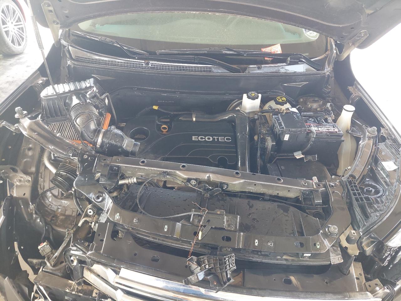 3GKALMEVXKL339379 - 2019 GMC TERRAIN - #43669275