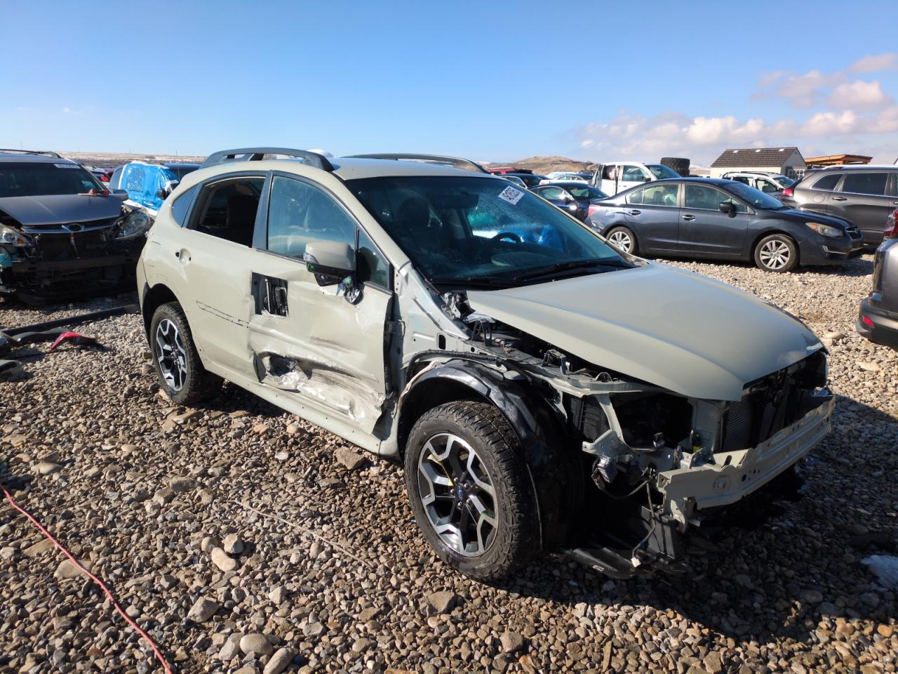 2017 Subaru XV - Image 4