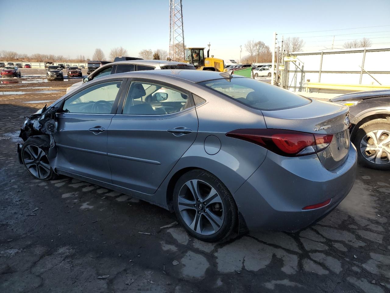 2014 Hyundai Elantra - Image 2