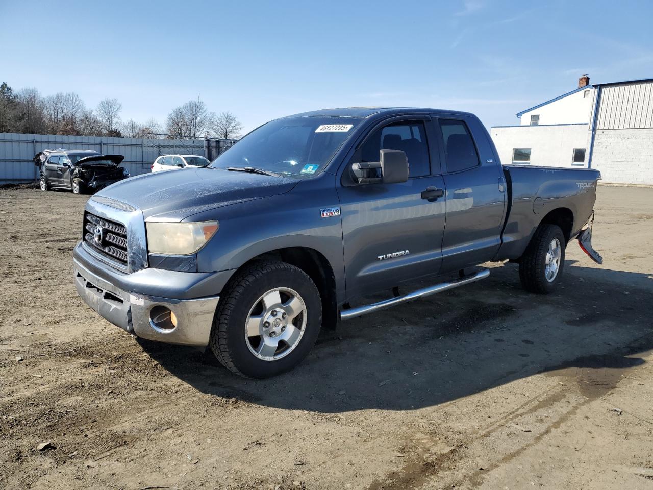 Windsor, NJ에서 판매 중인 2008 Toyota Tundra Double Cab - Rear End