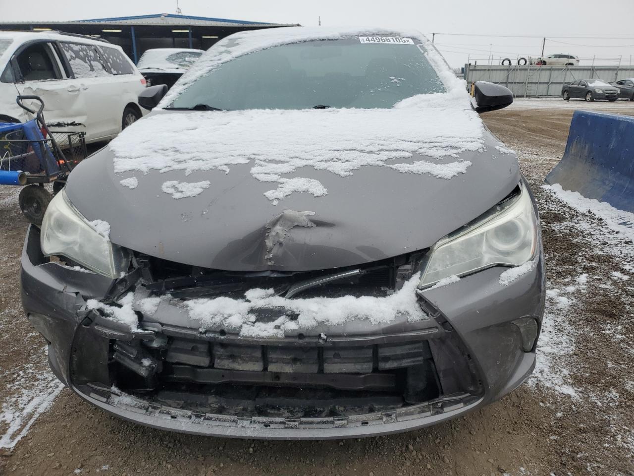 2016 Toyota Camry - Image 5