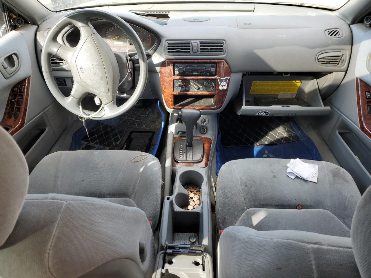 2000 Mitsubishi Galant - Image 8