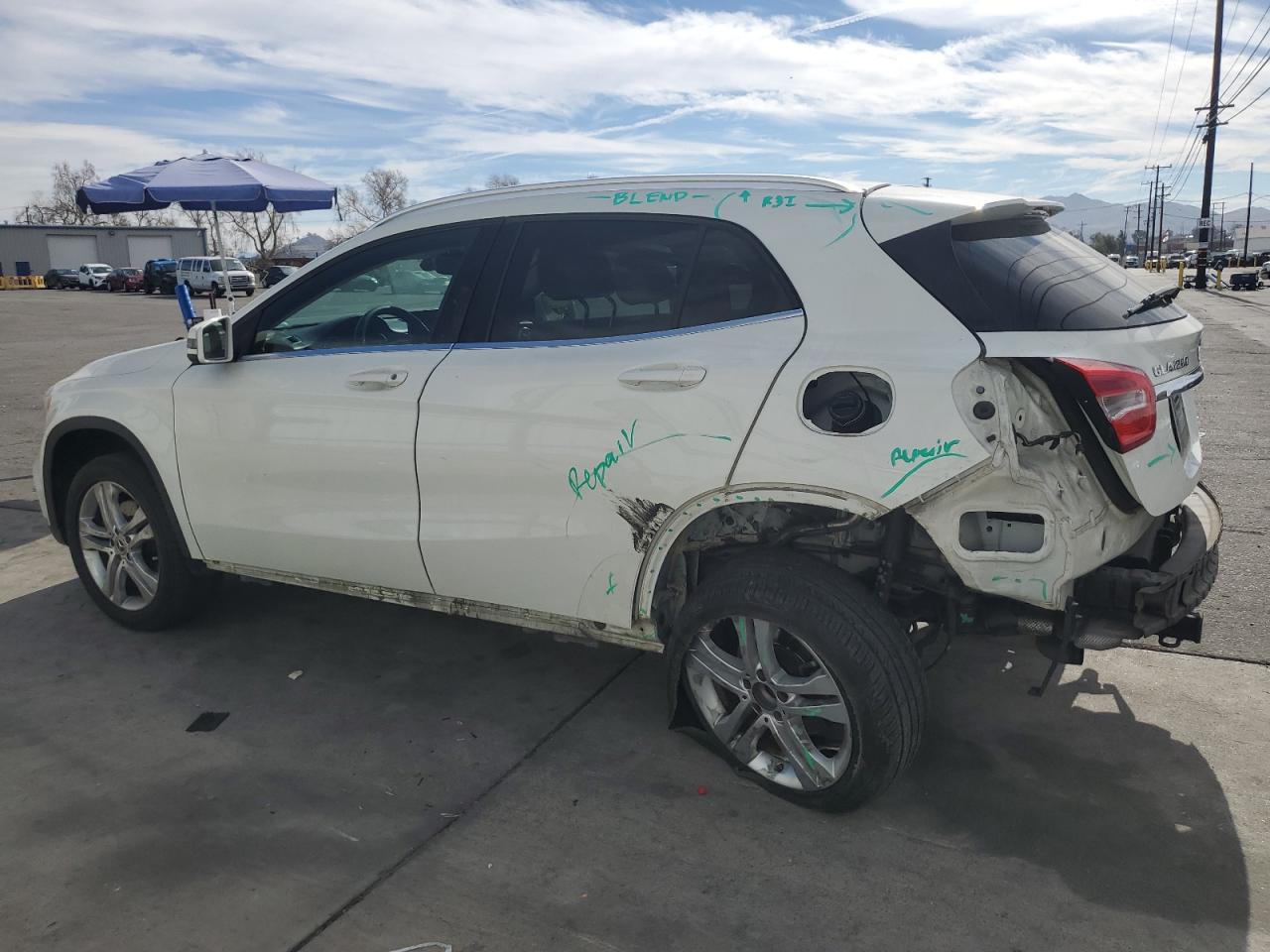 2018 Mercedes-Benz GLA-klasse - Image 2