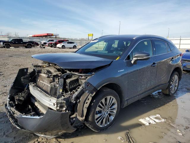 2021 Toyota Venza Le продається в Cahokia Heights, IL - Front End