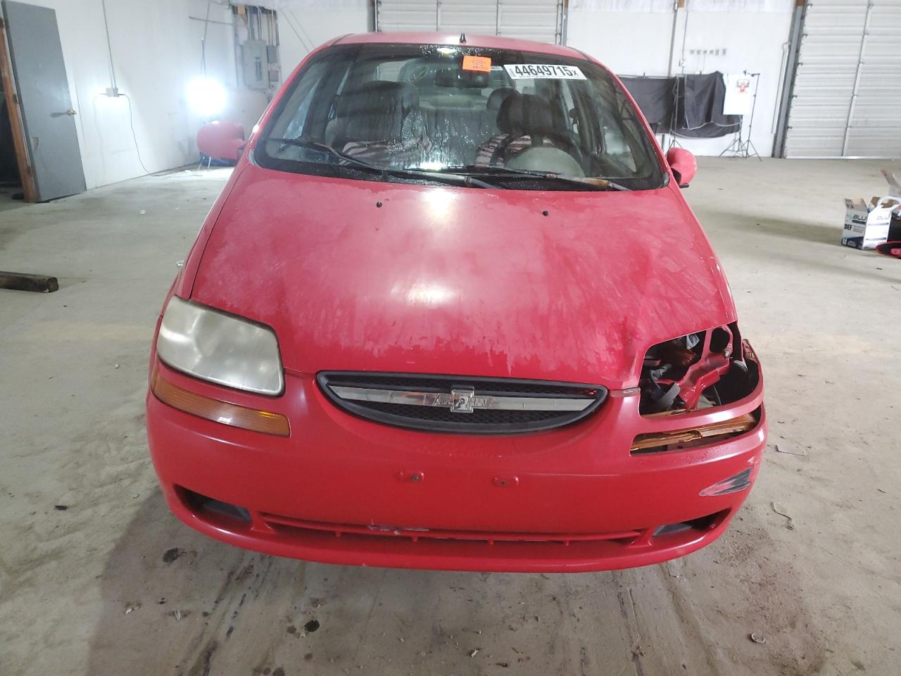 2004 Chevrolet Aveo - Image 5