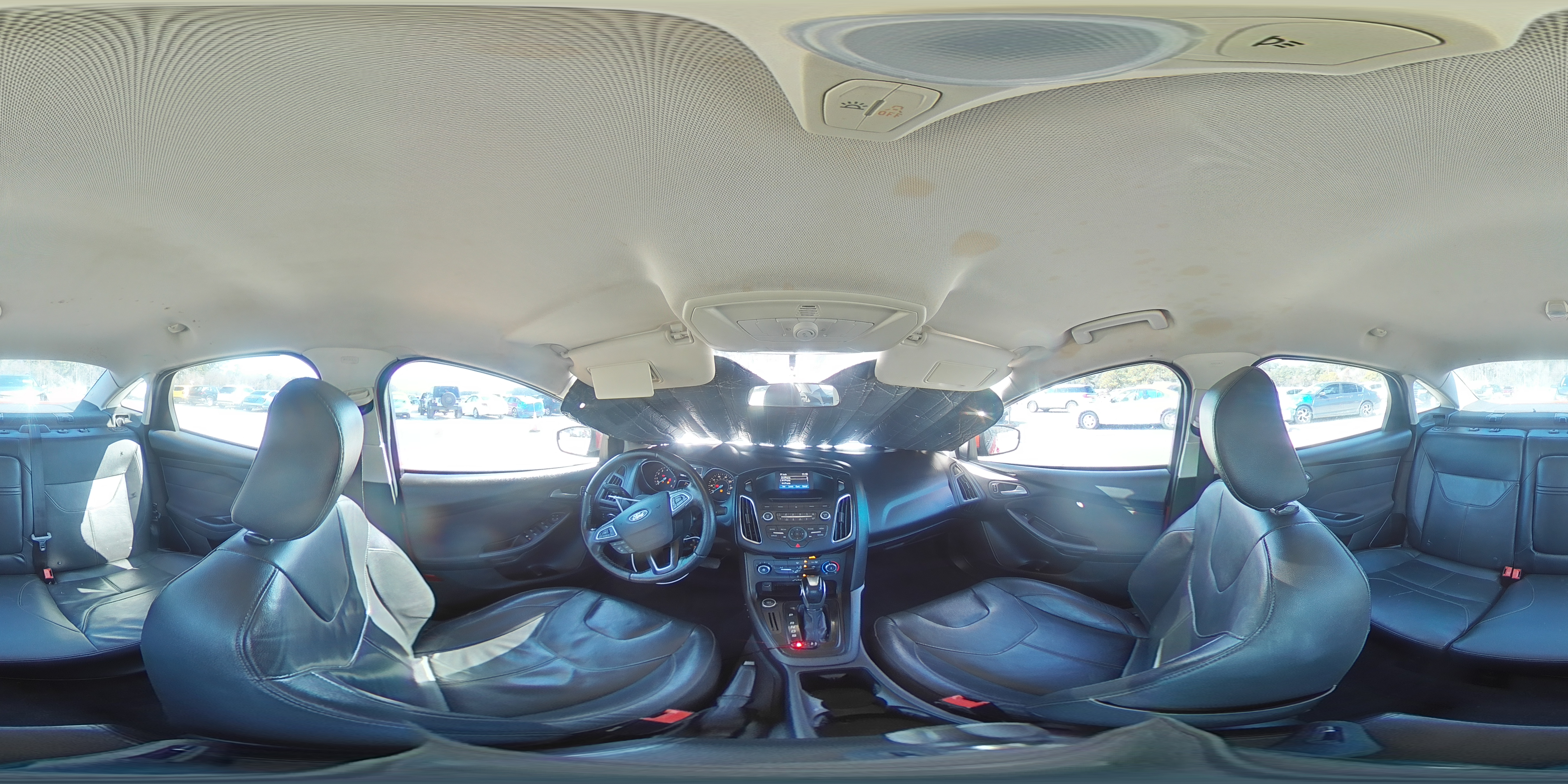 2015 Ford Focus - Image 15