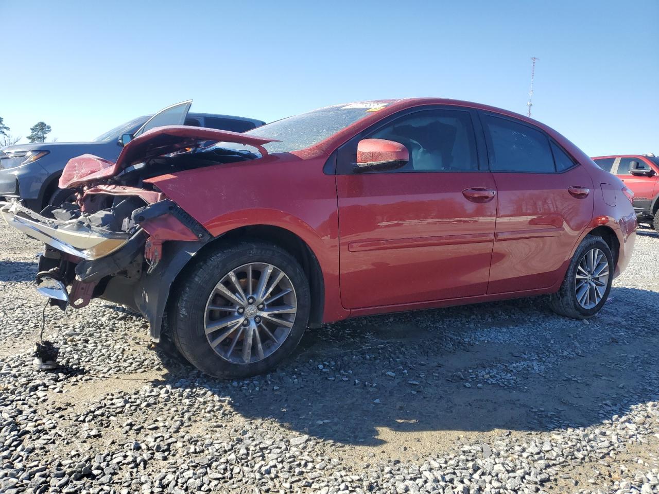 2015 Toyota Corolla - Image 1