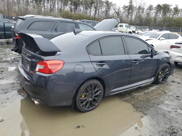  SUBARU WRX 2019 Серый