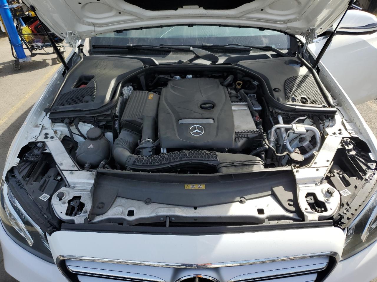 2018 Mercedes-Benz E-klasse - Image 11