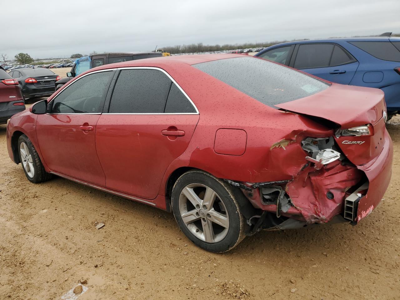 2012 Toyota Camry - Image 2