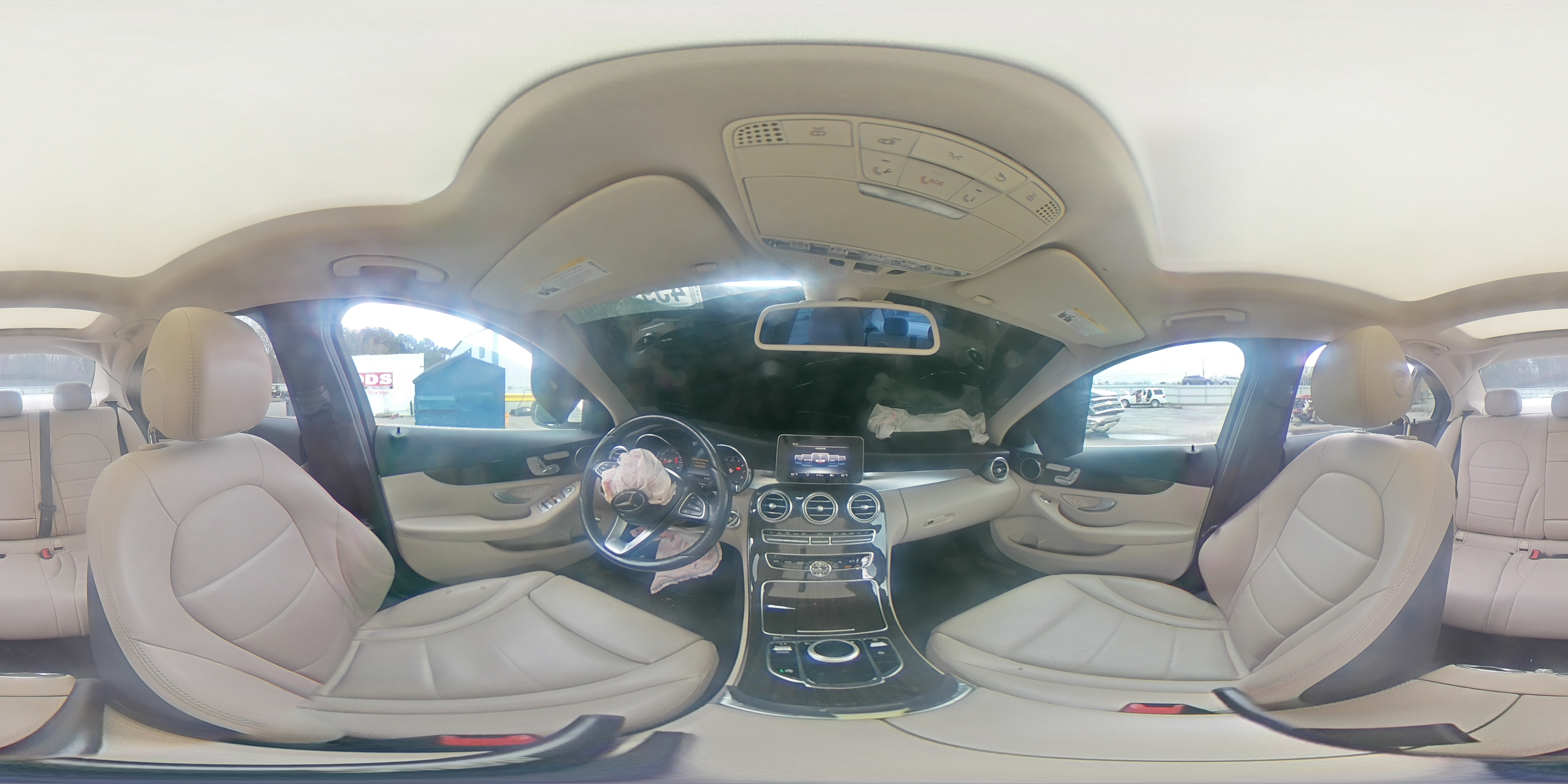 2017 Mercedes-Benz C-klasse - Image 13