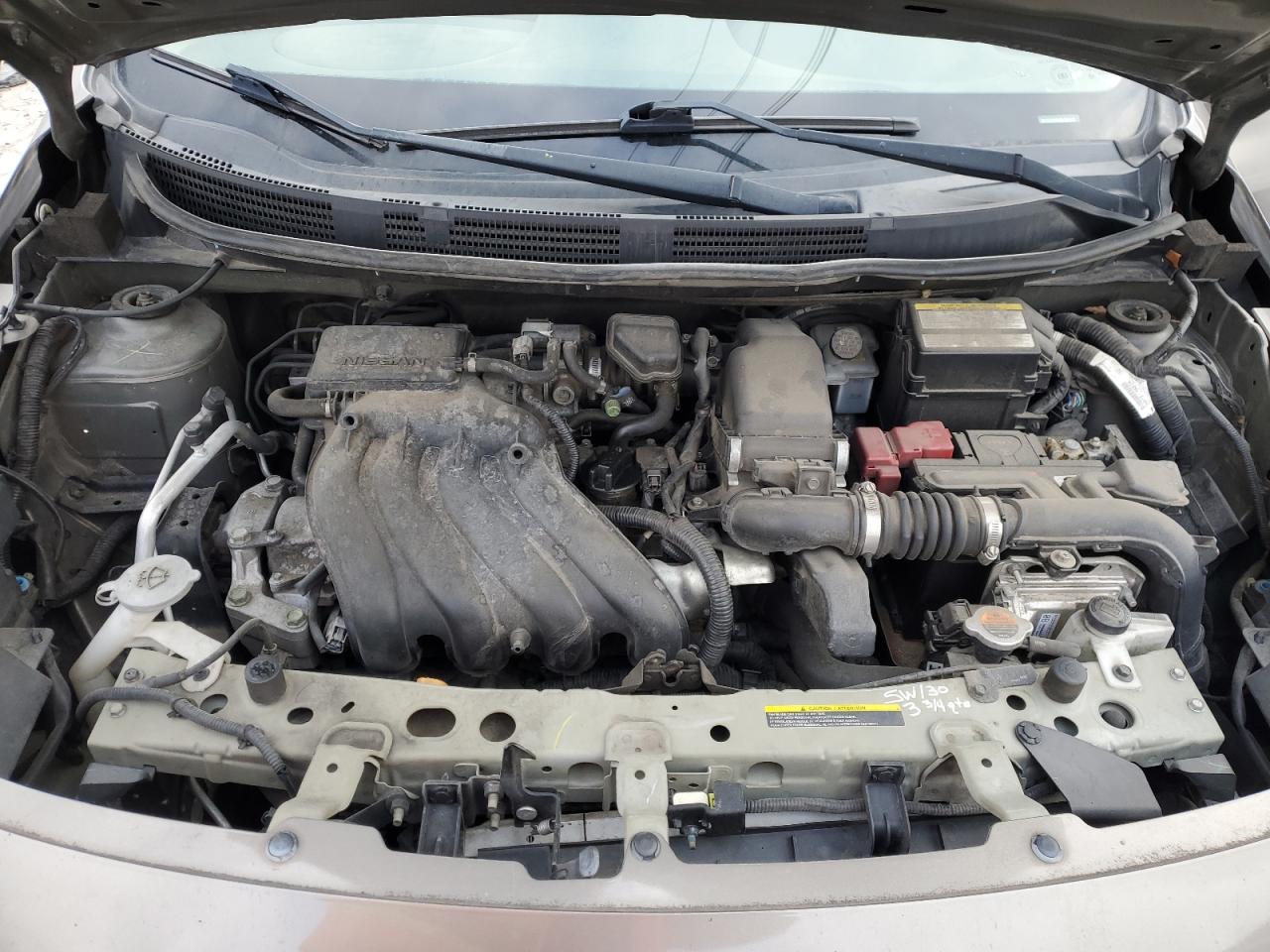 2014 Nissan Versa - Image 11