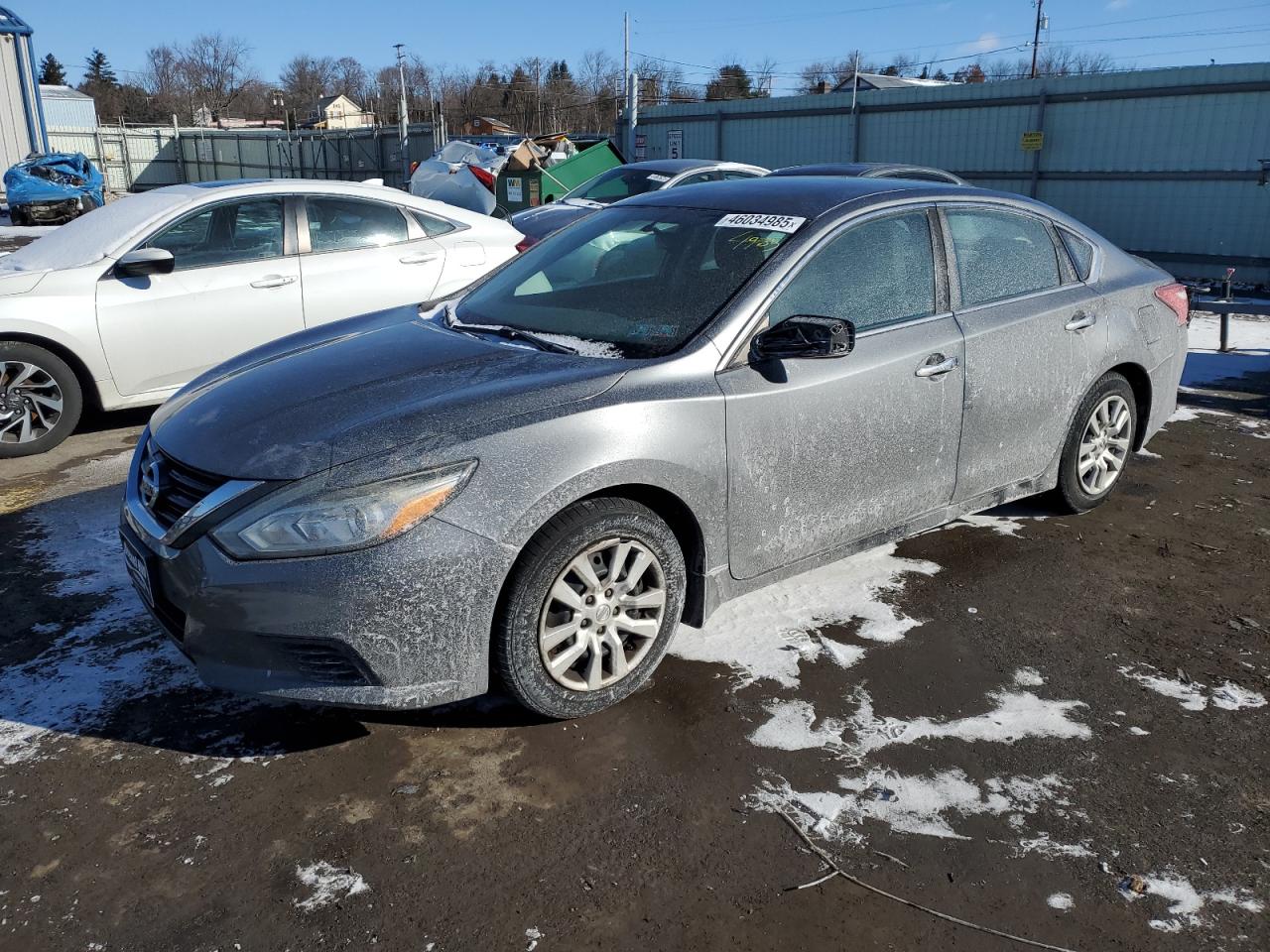 2016 Nissan Altima - Image 1