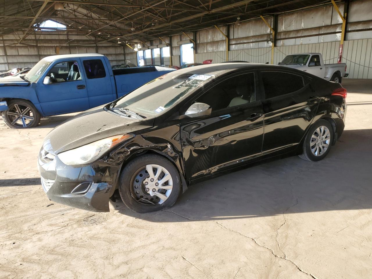 2013 Hyundai Elantra - Image 1