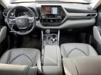 2021 Toyota Highlander Xle на продаже в Baltimore, MD - Side