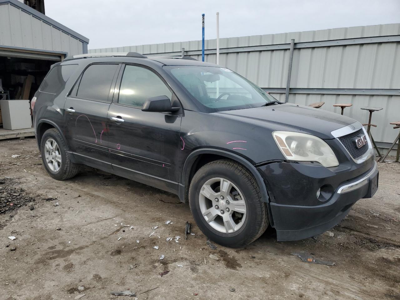 2012 GMC Acadia - Image 4