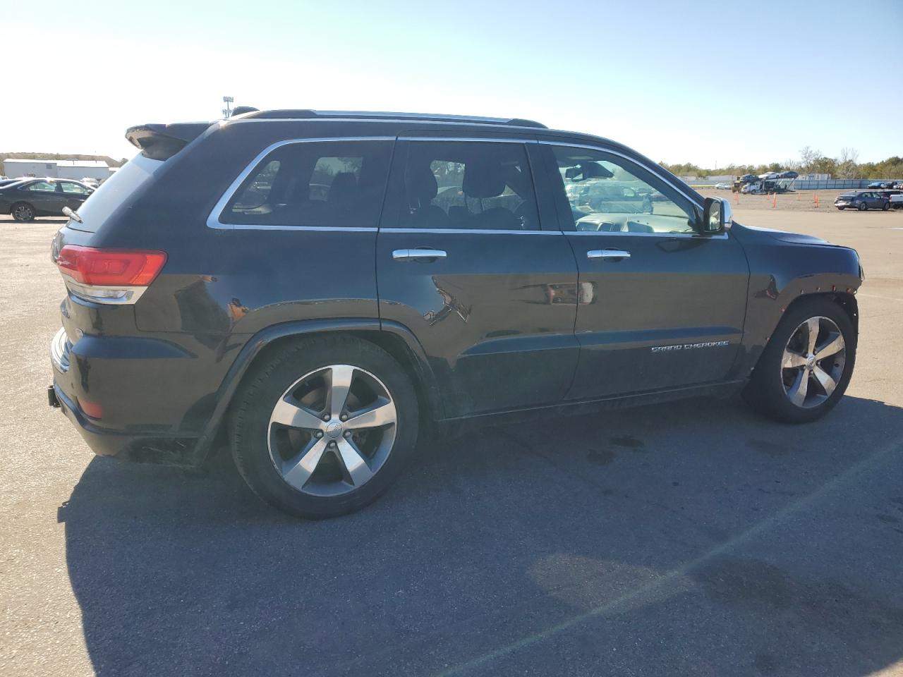 2015 Jeep Grand Cherokee - Image 3