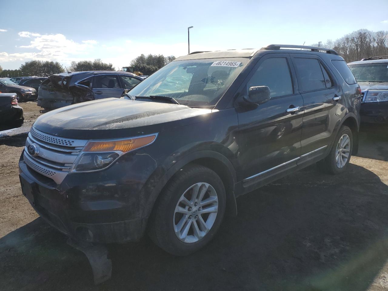 2013 Ford Explorer - Image 1