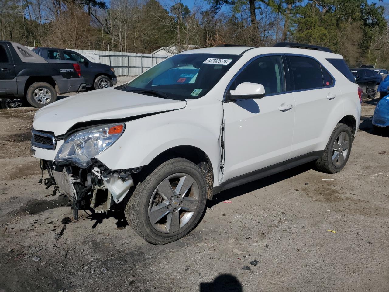 2012 Chevrolet Equinox - Image 1