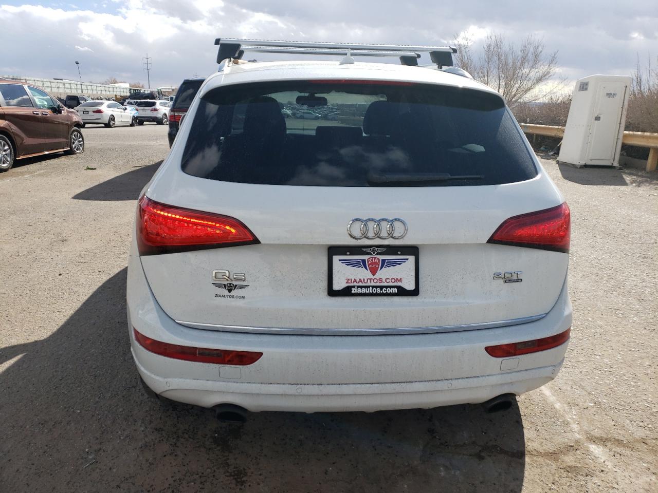 2015 Audi Q5 - Image 6