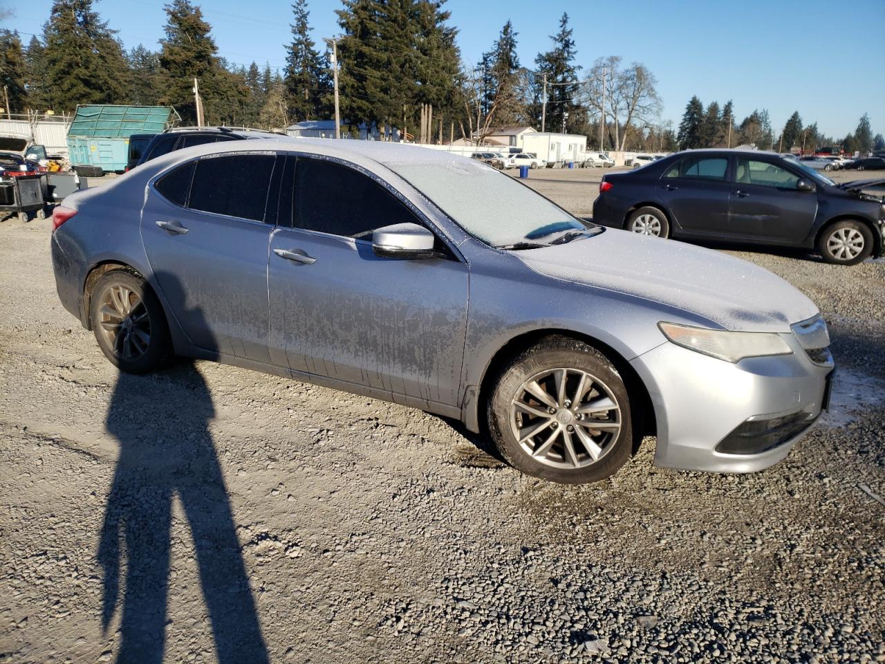 2016 Acura TLX - Image 4