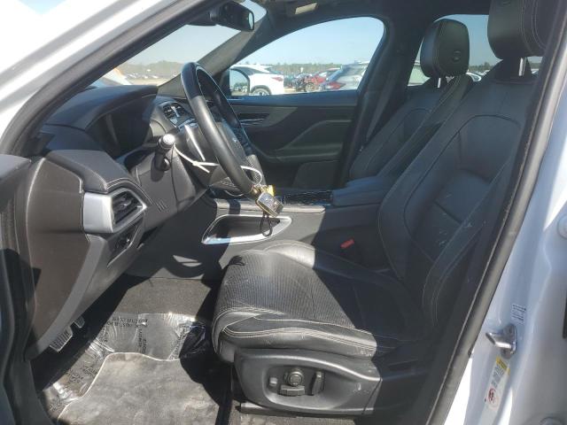  JAGUAR F-PACE 2017 Белый