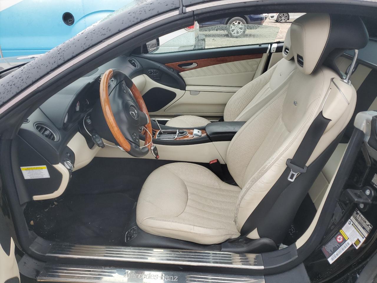2009 Mercedes-Benz SL-klasse - Image 7
