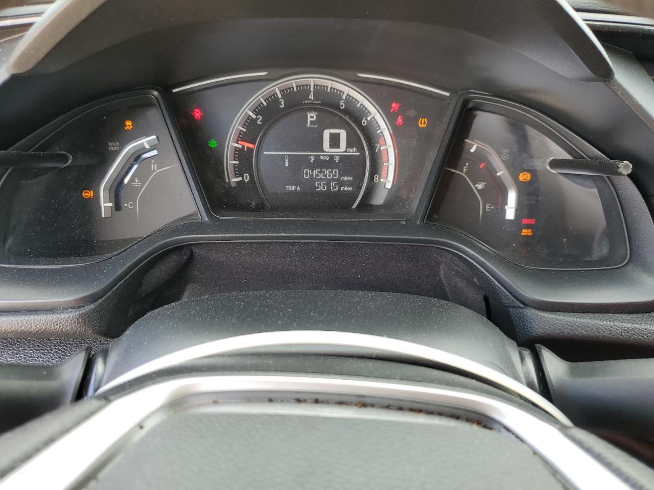 2018 Honda Civic - Image 9