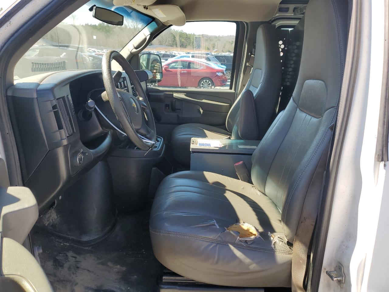 2012 Chevrolet Express - Image 7