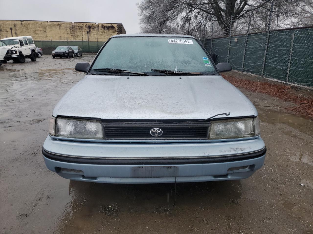 1991 Toyota Corolla - Image 5