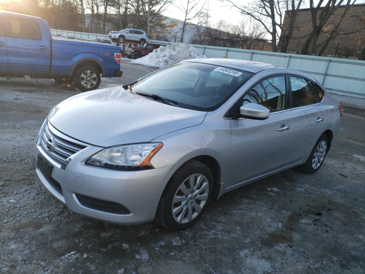 2015 Nissan Sentra - Image 1