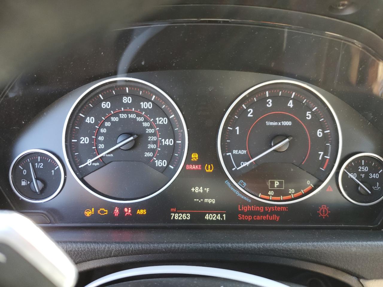 2016 BMW 3er - Image 9