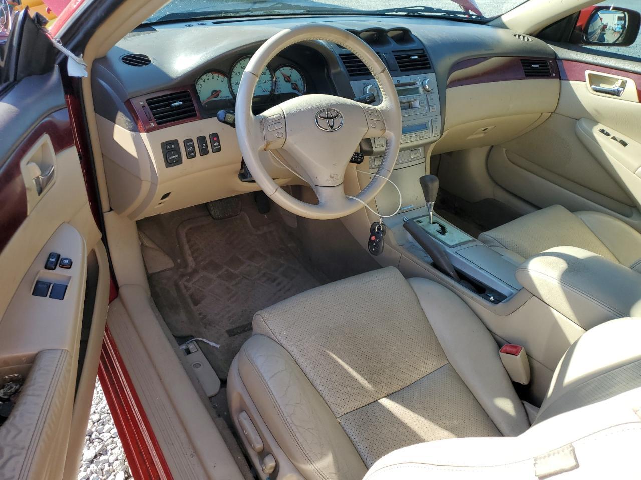 2005 Toyota Camry Solara - Image 8