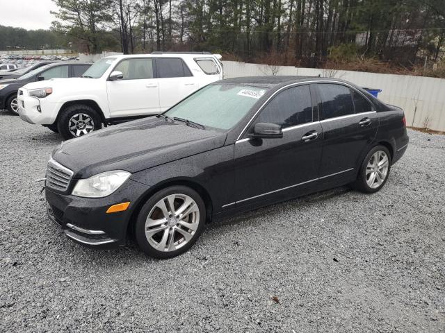 2013 Mercedes-Benz C 250