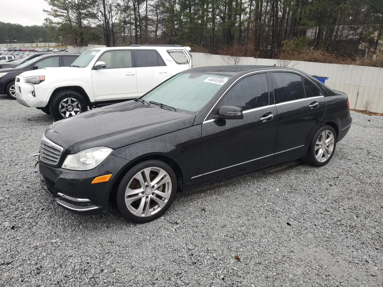 2013 Mercedes-Benz C-klasse - Image 1