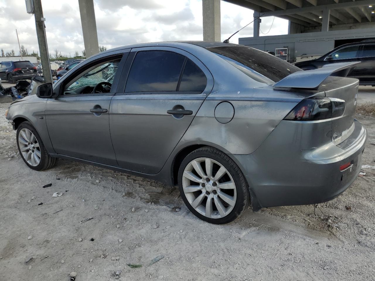 2008 Mitsubishi Lancer - Image 2