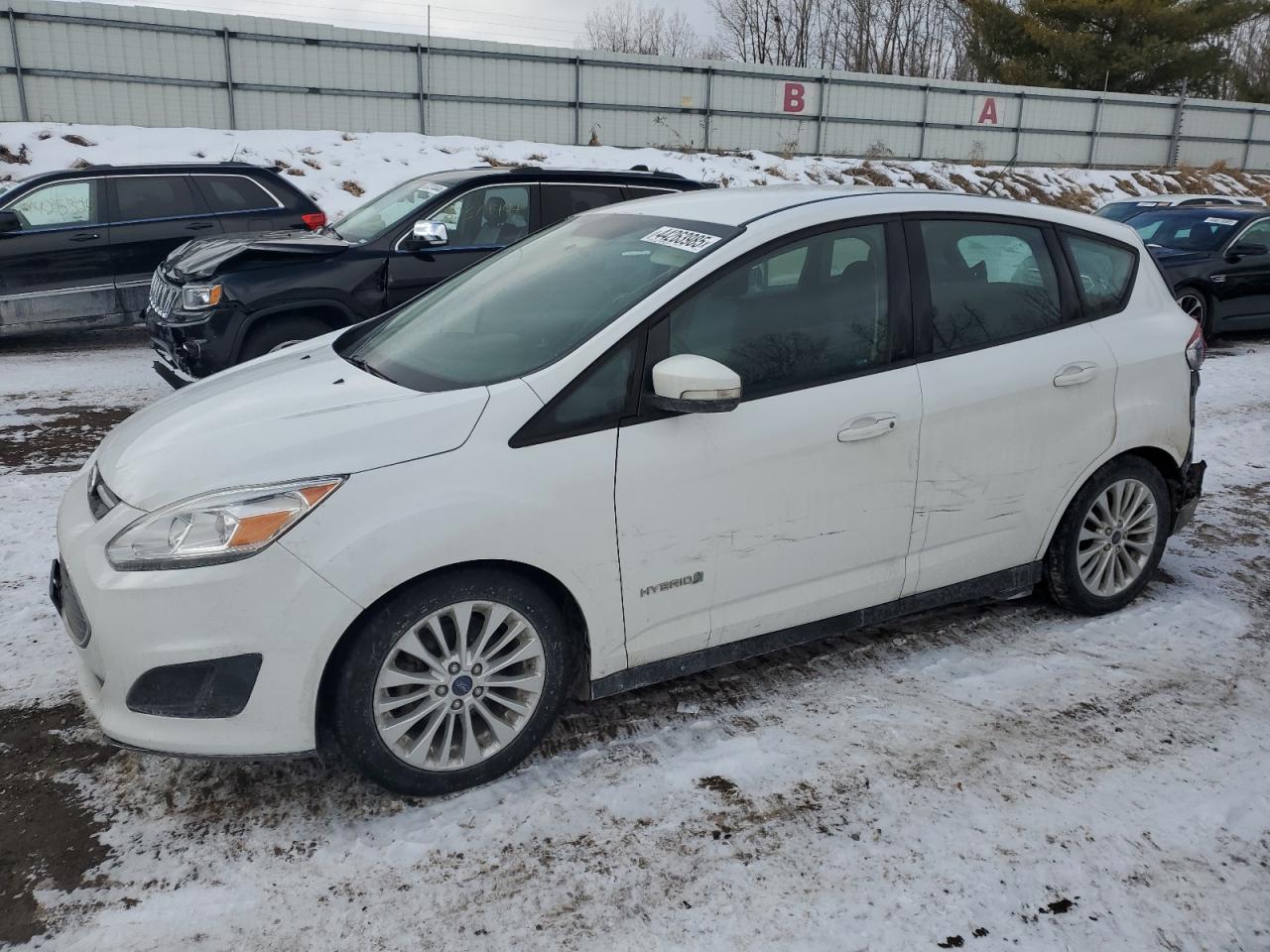 2017 Ford C-MAX - Image 1