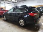 2017 Subaru Outback 2.5I Premium на продаже в Kincheloe, MI - Front End